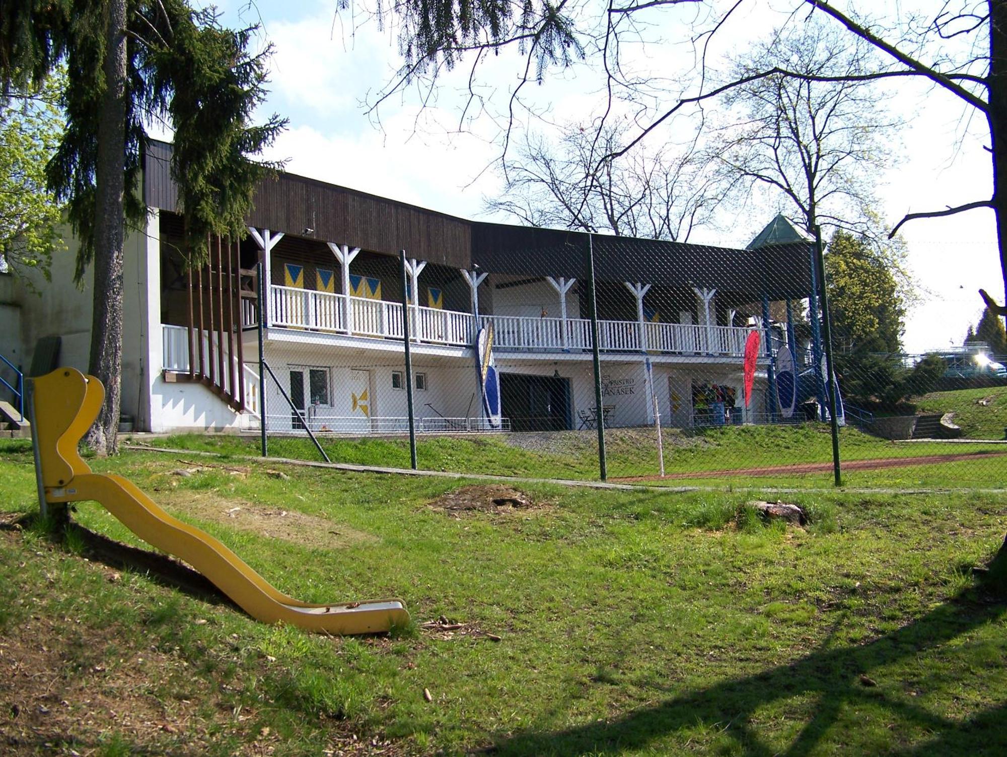 Studio Jindrichuv Hradec Exterior foto