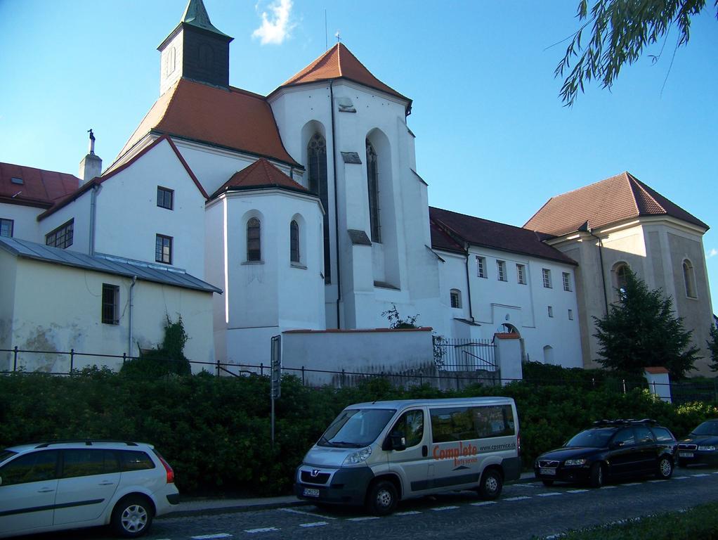 Studio Jindrichuv Hradec Exterior foto