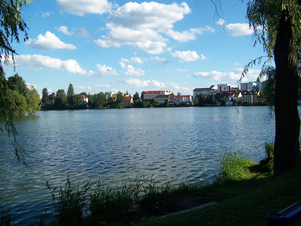 Studio Jindrichuv Hradec Exterior foto