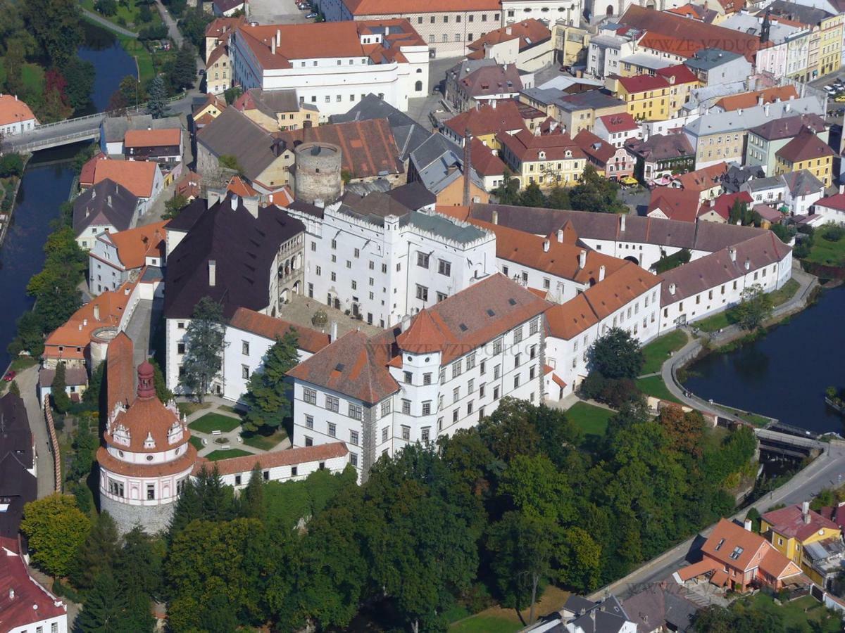 Studio Jindrichuv Hradec Exterior foto