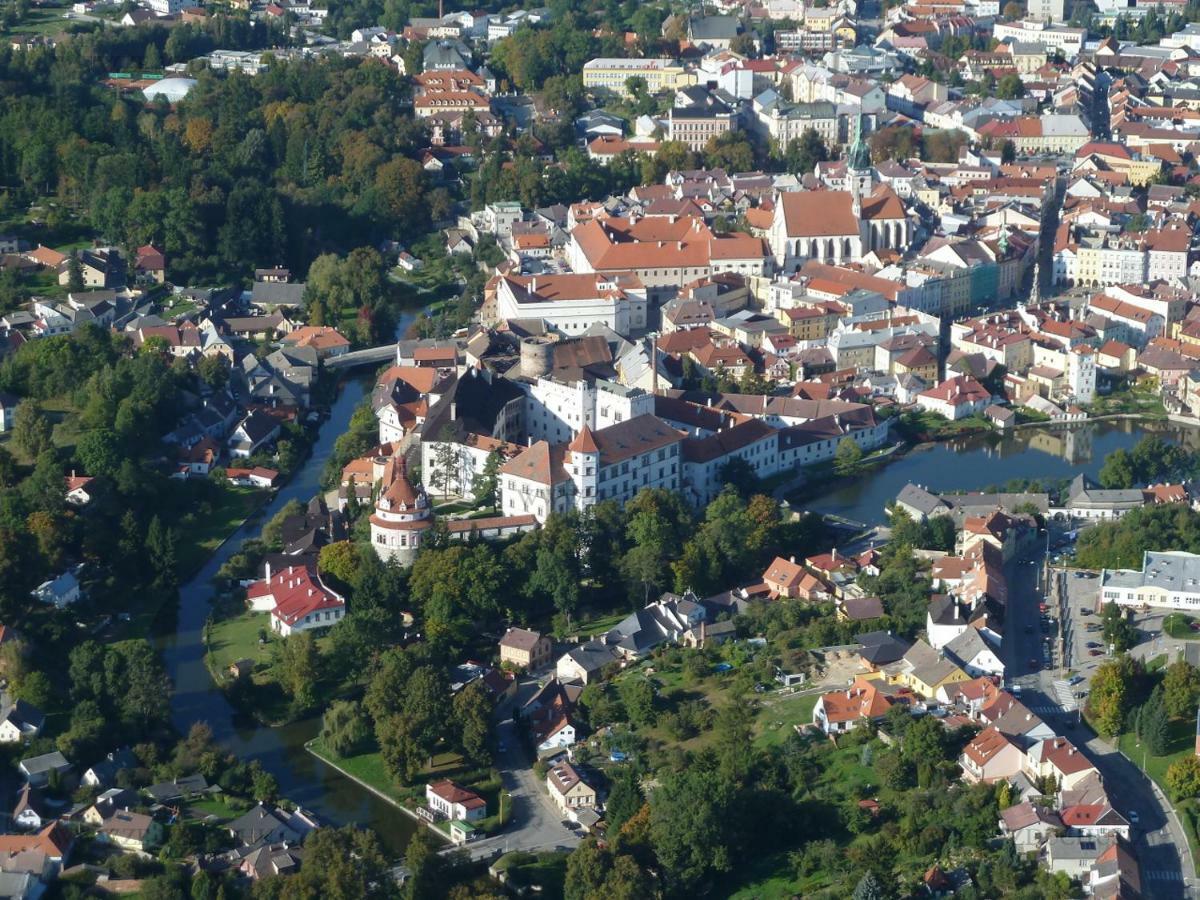 Studio Jindrichuv Hradec Exterior foto